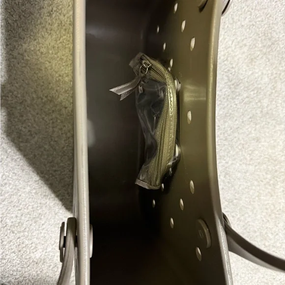 Medium Brown Bogg Bag - Picture 3 of 3